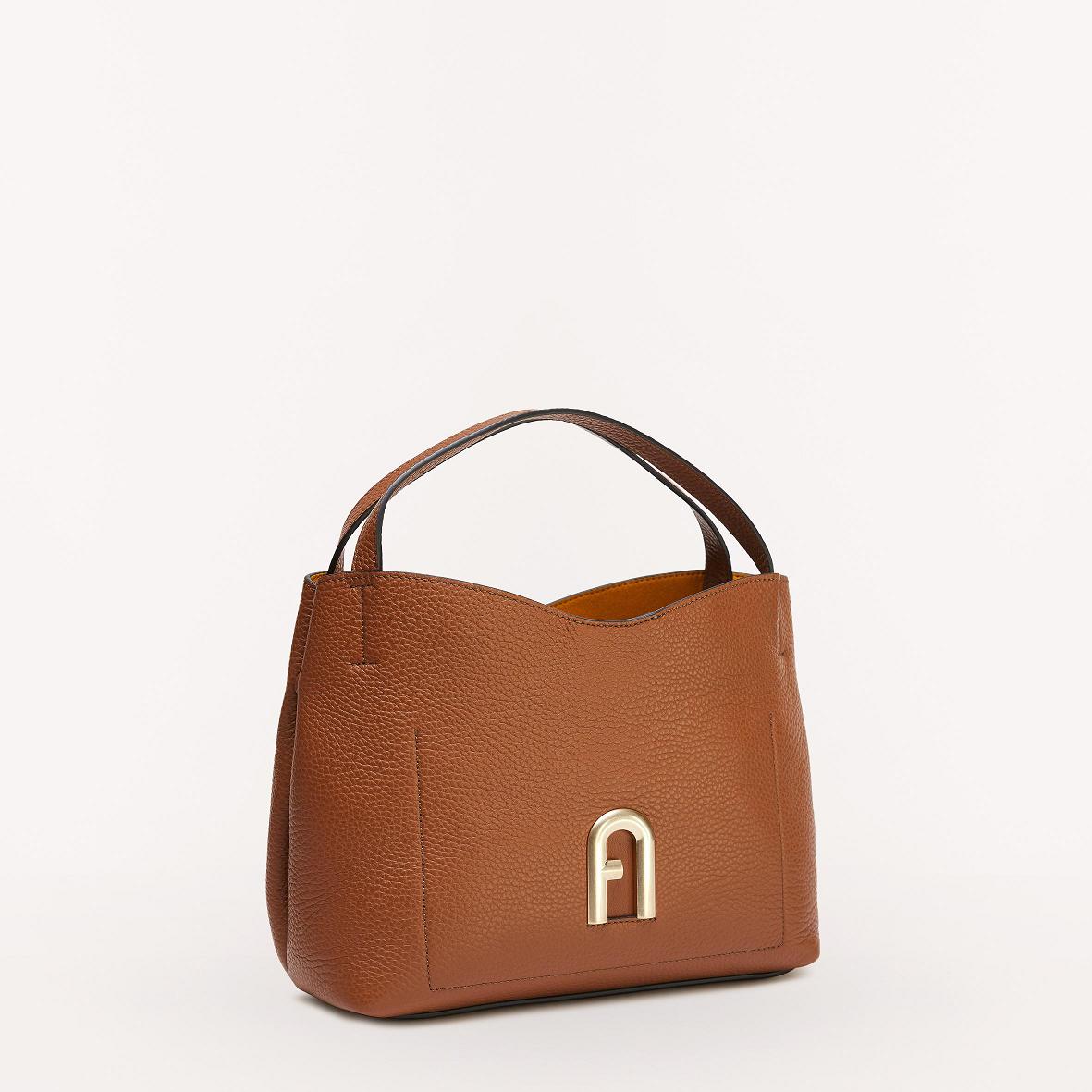 Furla Primula Hobo Väskor Dam Bruna Sverige MOS637201